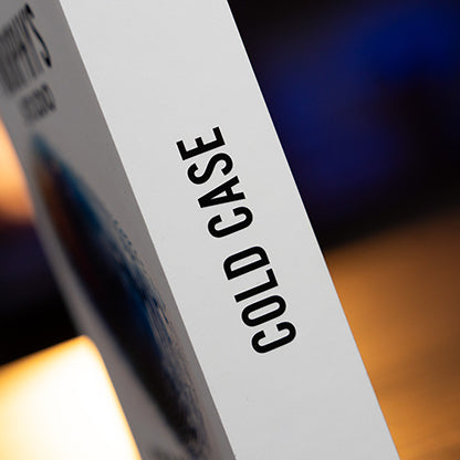 Cold Case by Greg Wilson