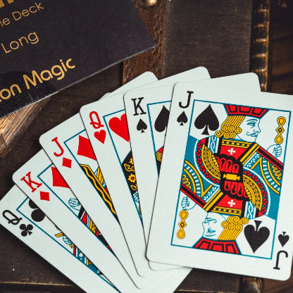 Color (Colour) Betrayal by Long Long