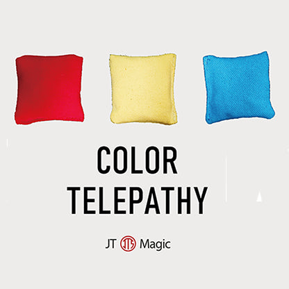 Color Telepathy by JT Magic