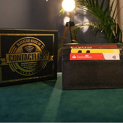 Contactless by Peter and Harry Nardi