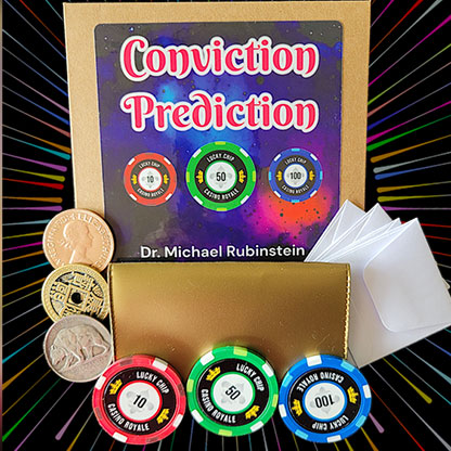 Conviction Prediction by Dr. Michael Rubinstein