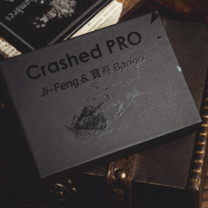 Crashed PRO by Ji-Feng and Baogo