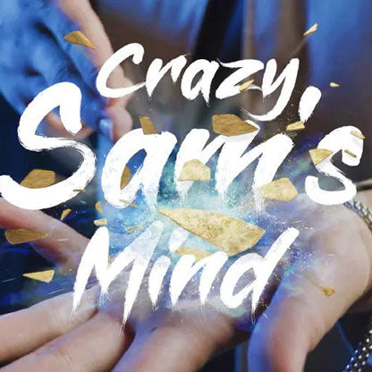 Crazy Sam's Mind by Sam Huang