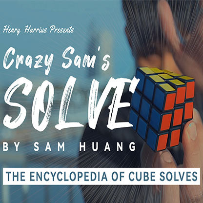 Crazy Sam's Solve by Sam Huang