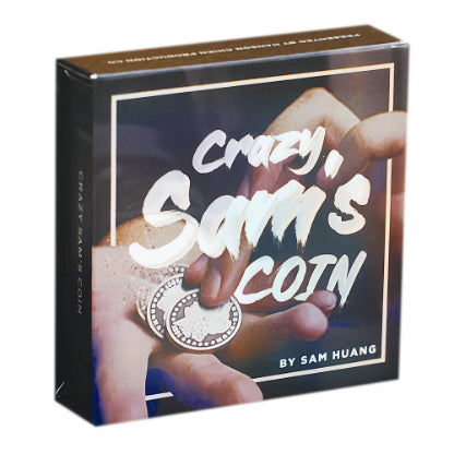 Crazy Sam's Coin by Sam Huang and Hanson Chien