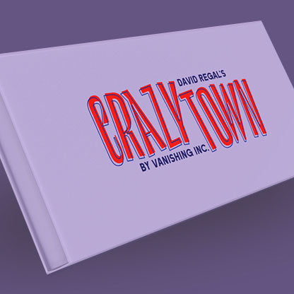 Crazytown by David Regal