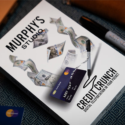 Credit Crunch by Craig Petty