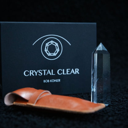 Crystal Clear by Bob Kohler