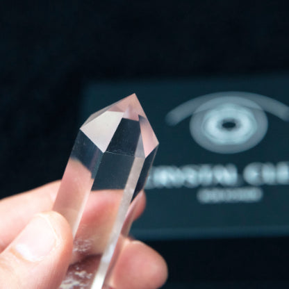 Crystal Clear by Bob Kohler