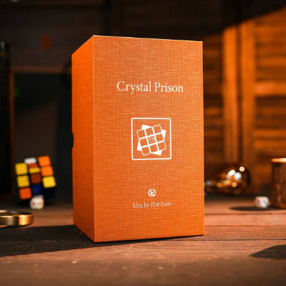 Crystal Prison by Flat Base & TCC Magic