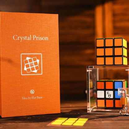 Crystal Prison by Flat Base & TCC Magic