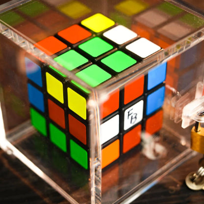 Crystal Prison by Flat Base & TCC Magic