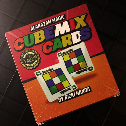 Cube Mix by Rizki Nanda
