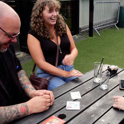 Cube Mix by Rizki Nanda