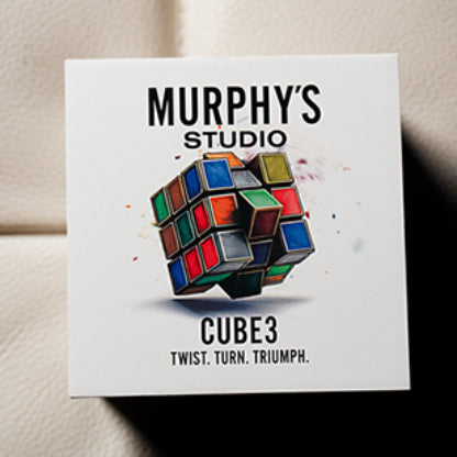 Cube 3 By Steven Brundage