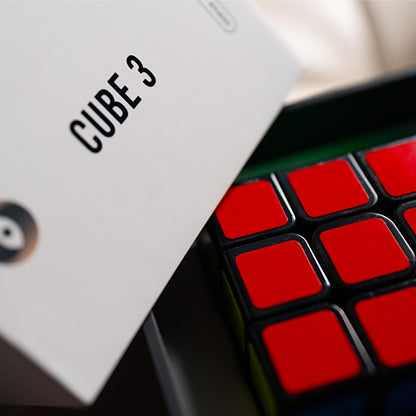 Cube 3 By Steven Brundage