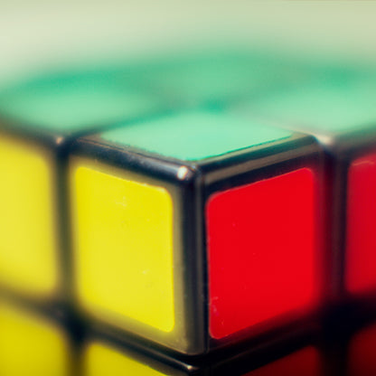 Cube 3 By Steven Brundage