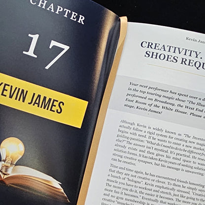 Cultivating Creativity by Eric Yuhasz