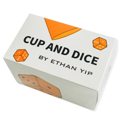 Cup & Dice by Ethan Yip & Magic Express