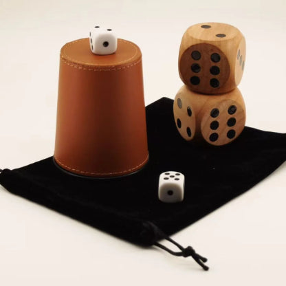 Cup & Dice by Ethan Yip & Magic Express