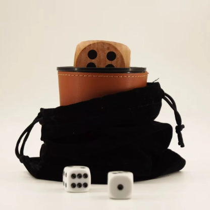 Cup & Dice by Ethan Yip & Magic Express