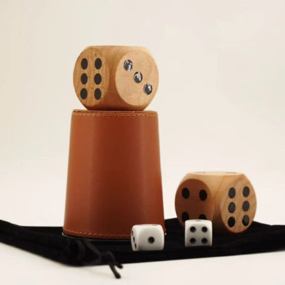 Cup & Dice by Ethan Yip & Magic Express