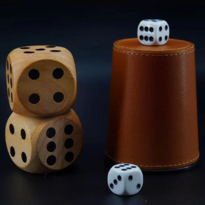 Cup & Dice by Ethan Yip & Magic Express