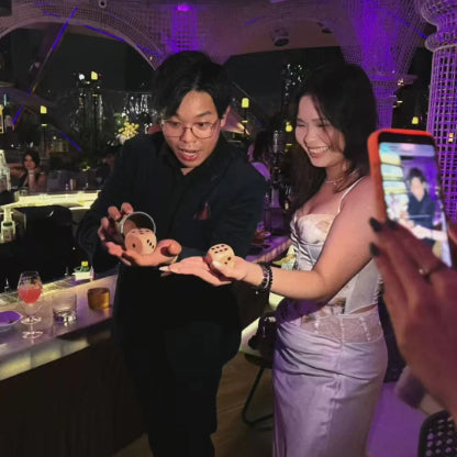 Cup & Dice by Ethan Yip & Magic Express