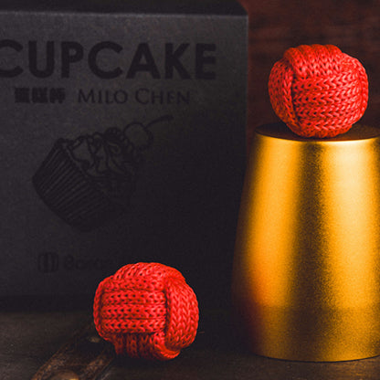 Cupcake 2.0 (Gold Metal) by Milo & Bacon Magic