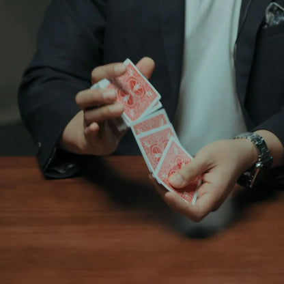 Deck to Wallet by Elijah