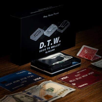 Deck to Wallet by Elijah
