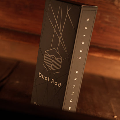 DUAL PAD by Victor Zatko