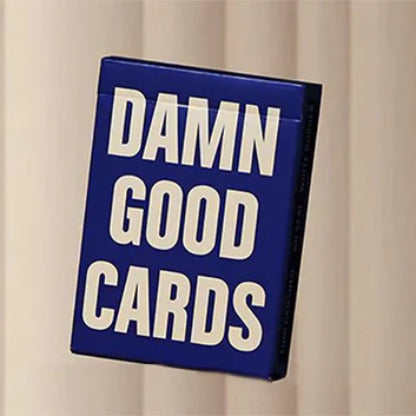 DAMN GOOD CARDS NO.2 Playing Cards by Dan & Dave