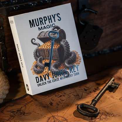 Davy Jones Key by Murphy's Magic