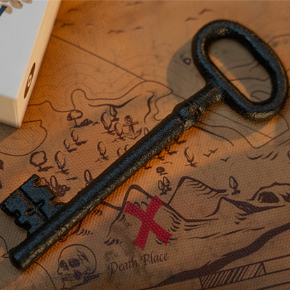 Davy Jones Key by Murphy's Magic