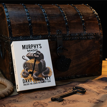 Davy Jones Key by Murphy's Magic