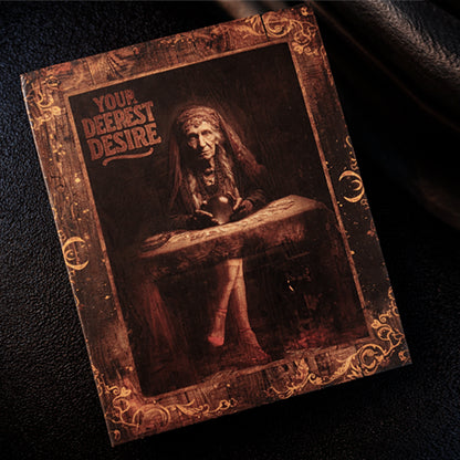 Deepest Desire by Matthew Wright