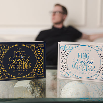 Deluxe R.W.W. Right Hand (Ben Seidman's Ring Watch Wonder)