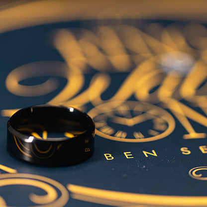 Deluxe R.W.W. Right Hand (Ben Seidman's Ring Watch Wonder)