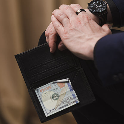 Deluxe R.W.W. Right Hand (Ben Seidman's Ring Watch Wonder)
