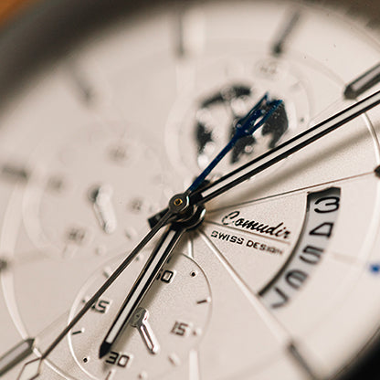 Deluxe R.W.W. Right Hand (Ben Seidman's Ring Watch Wonder)