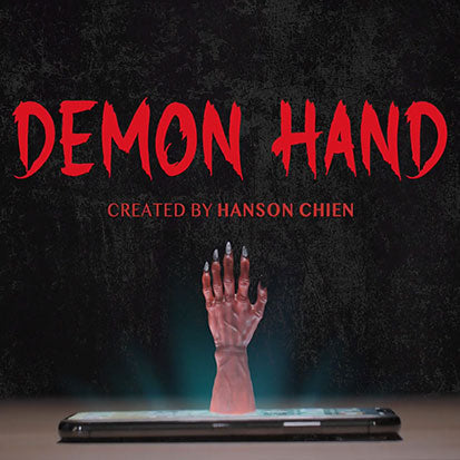 Demon Hand by Hanson Chien