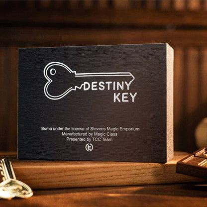 Destiny Key by Magic Class & TCC Magic
