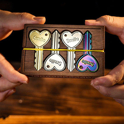 Destiny Key by Magic Class & TCC Magic