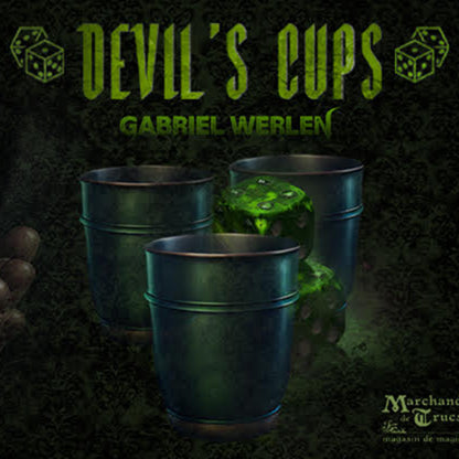 Devil's Cups by Gabriel Werlen, Marchand de Trucs & Mindbox