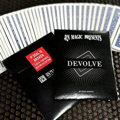 Devolve by Rizki Nanda & RN Magic