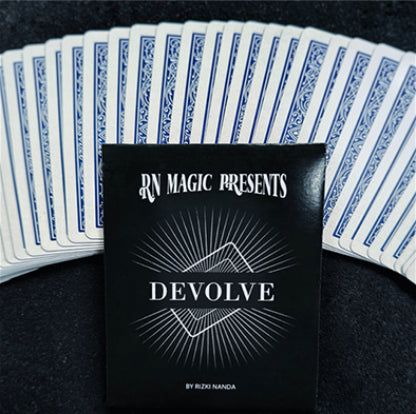 Devolve by Rizki Nanda & RN Magic