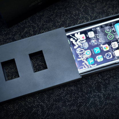Digital Materialization by David Penn & TCC Magic