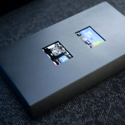 Digital Materialization by David Penn & TCC Magic