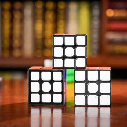 Dimensional Cube by Magic Class & TCC Magic
